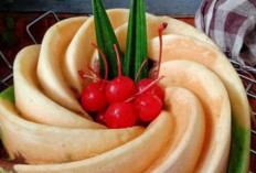 7 Langkah Masak Bolu Putih Telur, Ressep Cocok Untuk Hidangan Sikecil