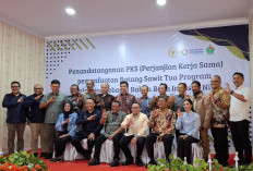 Kemenperin Ungkap Peluang Ekonomi Baru dari Nira Sawit untuk Petani