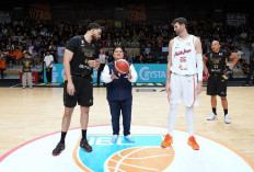 Buka IBL 2026, Harapkan Jadi Motor Penggerak Industri Olahraga Tanah Air