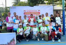 Semarakkan HUT ke-80 RI, Kemenperin Gelar Porya Festival 2025