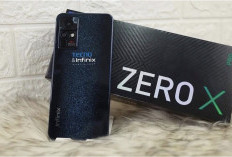 Keunggulan Infinix Zero X Pro: Ponsel Pintar yang Dibekali dengan Teknologi Canggih
