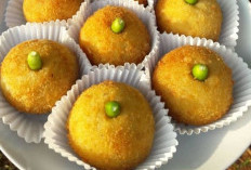 Cara Bikin Makanan Keluarga Kroket Kentang Isi Ayam