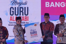 Siapkan Generasi Hebat, Kemenag Luncurkan Buku