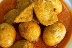 Langkah Mudah Membuat Masakan Praktis, Resep Gulai Tahu Telur yang Lezat