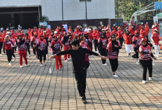 Ajak Masyarakat Hidup Sehat dan Bugar dengan Berolahraga