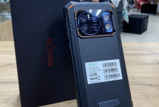 Hotwav Cyber 13 Pro: Hp Brand Luar yang Meluncurkan Spek Gokil dengan Harga Terjangkau