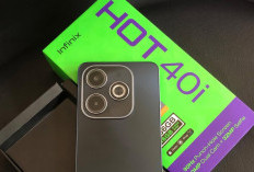 Rekomendasi Hp Infinix Murah, Untuk THR Lebaran