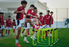 21 Daftar Pemain Indonesia untuk Piala Dunia U-17 2025 di Qatar