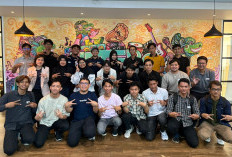 Gandeng Swasta Kembangkan Ekosistem Kreatif Berbasis AI