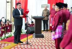 Resmi Kuhkan DPP KKP