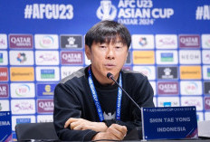 Tim Garuda Muda Optimis Raih Poin di Laga Perdana Piala Asia U-23 2024, Andalkan Pengalaman di Laga Uji Coba