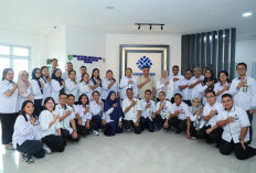 Dorong Transformasi Balai K3 Menjadi Pusat Pengelolaan Keselamatan Kerja
