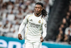 Eduardo Camavinga Masuk Daftar Prioritas Manchester United