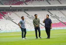 Siapkan 103 CCTV dan Pindai Garuda.id, PSSI Pastikan Kenyamanan dan Keamanan Penonton Timnas