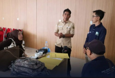 Disbudpar OKU Selatan Mantapkan Target PAD 2026 Jelang Libur Nataru