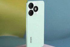 Itel A50: Ponsel Murah dengan Baterai Super Tahan yang Bikin Kamu Tidak Pernah Kehabisan Daya