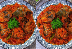 Resep Mudah Memasak Ikan Tongkol Balado yang Lezat 