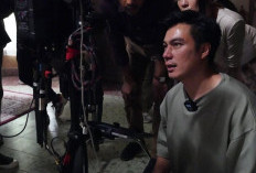 Persiapan Produksi Dilm Baru, Baim Wong:Gak Sabar Spill Pemainnya