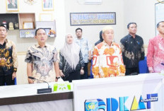 Hadapi Audit BPK, Pemkab OKU Selatan Tegaskan Komitmen Transparansi Keuangan