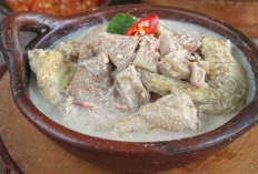 Resep Lodeh Labu Siam, Hidangan Makan Malam Keluarga