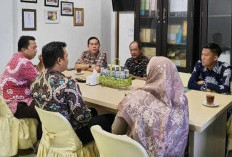 Pemkab Muara Enim Perkuat Sinergi Pembangunan, 55 MoU Telah Direalisasikan