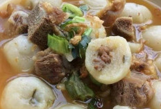 Resep Cilok kuah, Dijamin Empuk Dalamnya