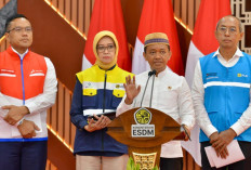 Pastikan Stok BBM dan Listrik Aman Jelang Nataru