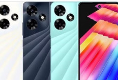 4 Harga Infinix Hot Series RAM 8 dengan Harga Termurah 2024, Cukup Siapkan Uang Rp 1 Jutaan!