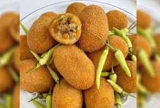 Resep Kroket Kentang Isi Ayam, Cocok Untuk Kumpul Besama