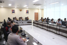 Polda Sumsel Prioritaskan Program Berdampak Nyata