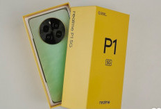 Spesifikasi Realme P1 5G: Hp Mid Range dengan Seri P yang Jarang Meluncur