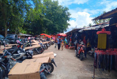 Tingkatkan Kualitas, Pemkab OKU Selatan Bakal Rombak Pasar Saka Selabung