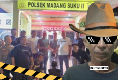 Koboi Kampung di OKU Timur Ditangkap, Simpan Senjata Api Rakitan dan 5 Amunisi di Rumah