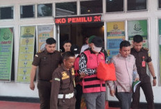 Dua Pejabat Dispora Resmi Ditahan