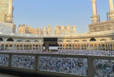 Eskalasi Konflik Timur Tengah, Kemenhaj Pastikan Keamanan Jemaah Umrah Terpantau