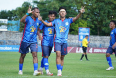 8 Tim Pastikan Tiket ke Liga 3 