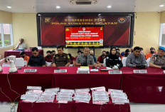 Polda Sumsel Musnahkan Sabu, Ekstasi, dan Sinte Hasil Operasi
