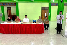 Distribusi Kartu Nusuk Siap,Layanan Haji 2026 Ditargetkan Lebih Tertib