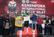 Kemenpora Pencak Silat International Championship 2025, Menpora: Ajang  Atlet Menuju Pentas Dunia