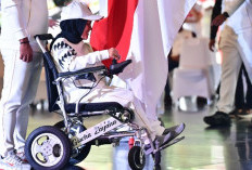  Dobrak Stigma Jadi Atlet Miskin