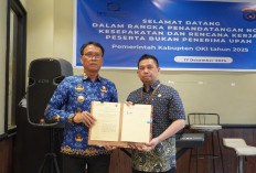 Program Berobat Gratis Warga OKI Berlanjut di 2025, Target Caver 100%