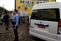 Dugaan Penyalahgunaan Mobil Dinas Digunakan untuk Kepentingan Politik