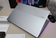 Infinix INBook X2 Laptop dengan Harga Merakyat, Daya Tahan Batre Mampu Seharian Penuh, Cocok Untuk Kantoran