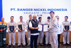Tekan Kecelakaan Kerja, Kemnaker Tingkatkan Kematangan Budaya K3
