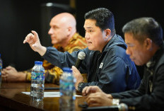 PSSI Tegaskan Pencarian Pelatih Baru Tidak Terburu-buru
