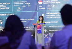 Meutya Hafid: Indonesia Siap Memimpin AI di Asia Tenggara