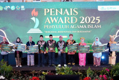 Apresiasi Penyuluh dan Kepala Daerah