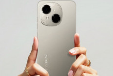 Tecno Spark Go 1: Smartphone Budget dengan Desain Kekinian dan Performa Andal,