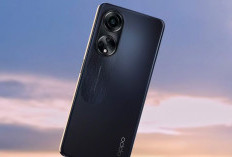 OPPO A98: Mid-Range Powerhouse dengan Layar AMOLED 120Hz dan Fast Charging 67W yang Bikin Kamu Tertarik 