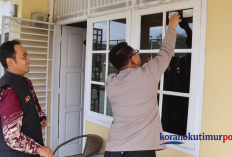 Sukseskan Sensus Ekonomi 2026, BPS Gandeng Polres OKU Timur Amankan Pendataan Lapangan